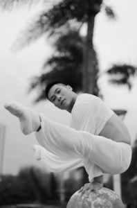 達(dá)人秀倒立舞者、柔術(shù)達(dá)人
